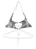 Mugler Drinestone Bikini sujetador