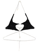 Mugler -Ketten -Bikini -BH