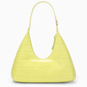 By Far Amber Apple Shoulder Bag