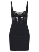 Mugler 'Corset' Vestido