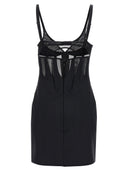 Mugler 'Corset' Vestido