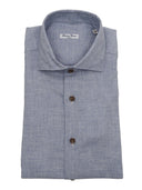 Sartoria Del Campo Sonrisa Camicia Uomo