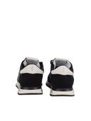 Premiata White Sneakers Lucyd Black