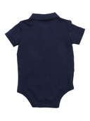 Polo Ralph Lauren Ss Polo One Piece Bodysuit