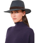 Max Mara Weekend Ciad Grauer Hut
