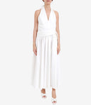 Vestidos de MSGM blanco