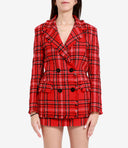 Msgm jackor röda