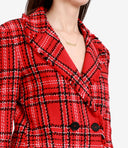 Msgm jackor röda