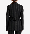 Msgm jassen zwart