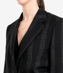 Msgm jassen zwart