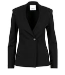 Erika Cavallini semi couture jassen zwart