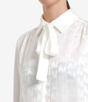 Msgm Shirts White