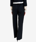Erika Cavallini Semi Couture pantalones azules