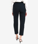 Pantalones de semicuture azul