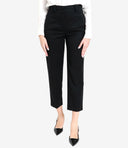 Erika Cavallini Semi Couture Trousers Black