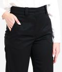 Erika Cavallini Semi Couture Trousers Black
