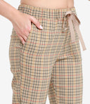 Pantalon semi-sit