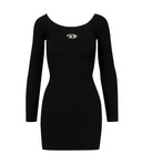 Diesel Dresses Black