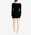 Diesel Dresses Black