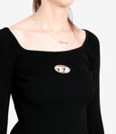 Diesel Dresses Black
