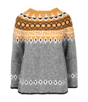 Sweaters de semicoture