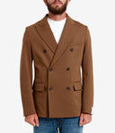 Vestes paolo pecora marron