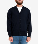 Paolo Pecora Sweaters Blue