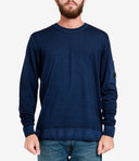 C.P. Company Sweaters Blue