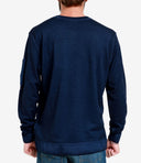C.P. Company Sweaters Blue