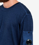 C.P. Company Sweaters Blue