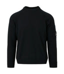 C.P. Company Sweaters Black