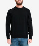 C.P. Company Sweaters Black