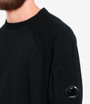 C.P. Company Sweaters Black