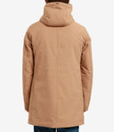 Herno Coats Camel