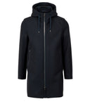 Herno Coats Blue