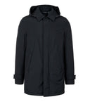 Herno Coats Black