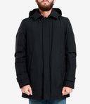 Herno Coats Black