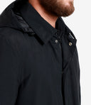 Herno Coats Black