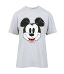 Aniye door t shirts en polos grijs