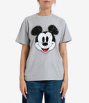 Aniye door t shirts en polos grijs