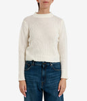 Max Mara Weekend Sweaters Cream