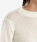 Max Mara Weekend Sweaters Cream