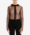 Filosofía de Lorenzo Serafini camisas negras