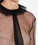 Filosofía de Lorenzo Serafini camisas negras