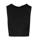 Max Mara Timeless Top Black