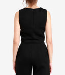 Max Mara Timeless Top Black