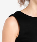 Max Mara Timeless Top Black