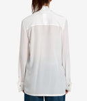 Camicie Sport Max bianche