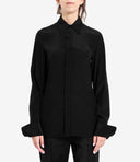 Sport Max Shirts Black