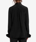 Sport Max Shirts Black